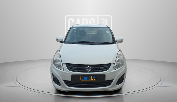 2013 Maruti Swift Dzire VXI, Petrol, Manual, 67,256 km, Front