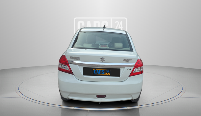 2013 Maruti Swift Dzire VXI, Petrol, Manual, 67,256 km, Back/Rear