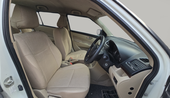 2013 Maruti Swift Dzire VXI, Petrol, Manual, 67,256 km, Right Side Front Door Cabin