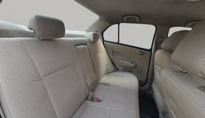 2013 Maruti Swift Dzire VXI, Petrol, Manual, 67,256 km, Right Side Rear Door Cabin