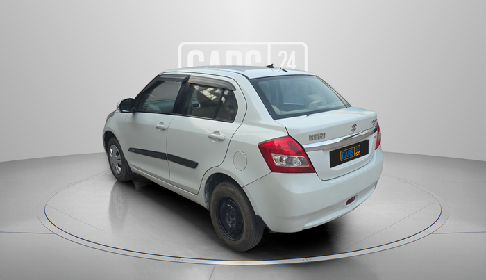 2013 Maruti Swift Dzire VXI, Petrol, Manual, 67,256 km, Left Back Diagonal