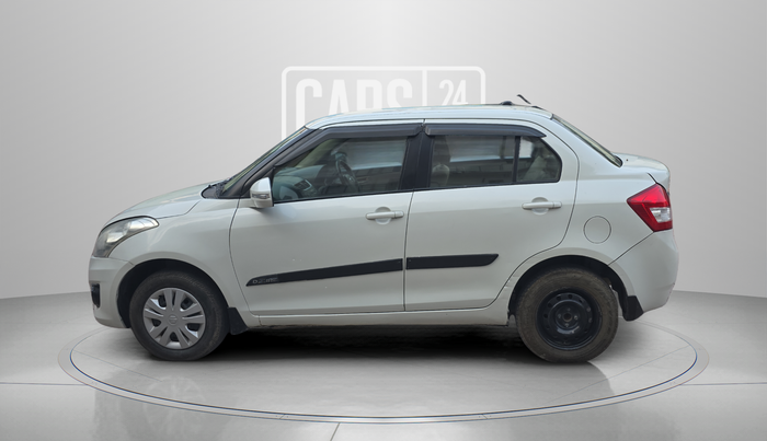 2013 Maruti Swift Dzire VXI, Petrol, Manual, 67,256 km, Left Side