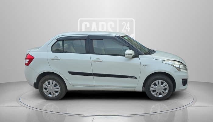 2013 Maruti Swift Dzire VXI, Petrol, Manual, 67,256 km, Right Side View