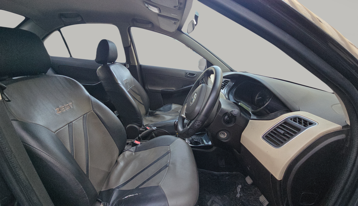 2016 Tata Zest XM PETROL, Petrol, Manual, 80,363 km, Right Side Front Door Cabin