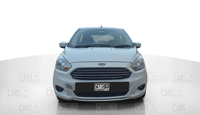 2016 Ford New Figo AMBIENTE 1.2 PETROL, Petrol, Manual, 95,408 km, Front