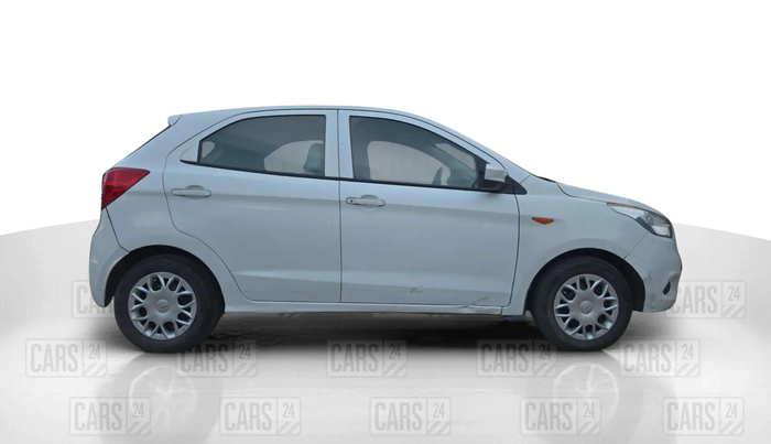 2016 Ford New Figo AMBIENTE 1.2 PETROL, Petrol, Manual, 95,408 km, Right Side View