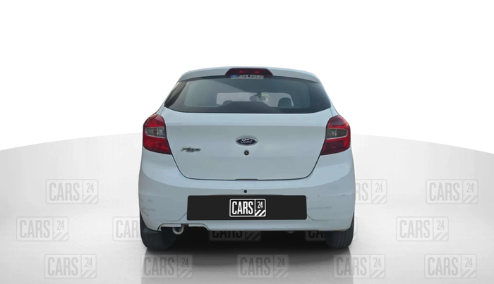 2016 Ford New Figo AMBIENTE 1.2 PETROL, Petrol, Manual, 95,408 km, Back/Rear