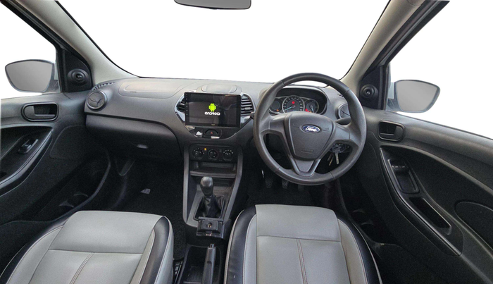 2016 Ford New Figo AMBIENTE 1.2 PETROL, Petrol, Manual, 95,408 km, Dashboard