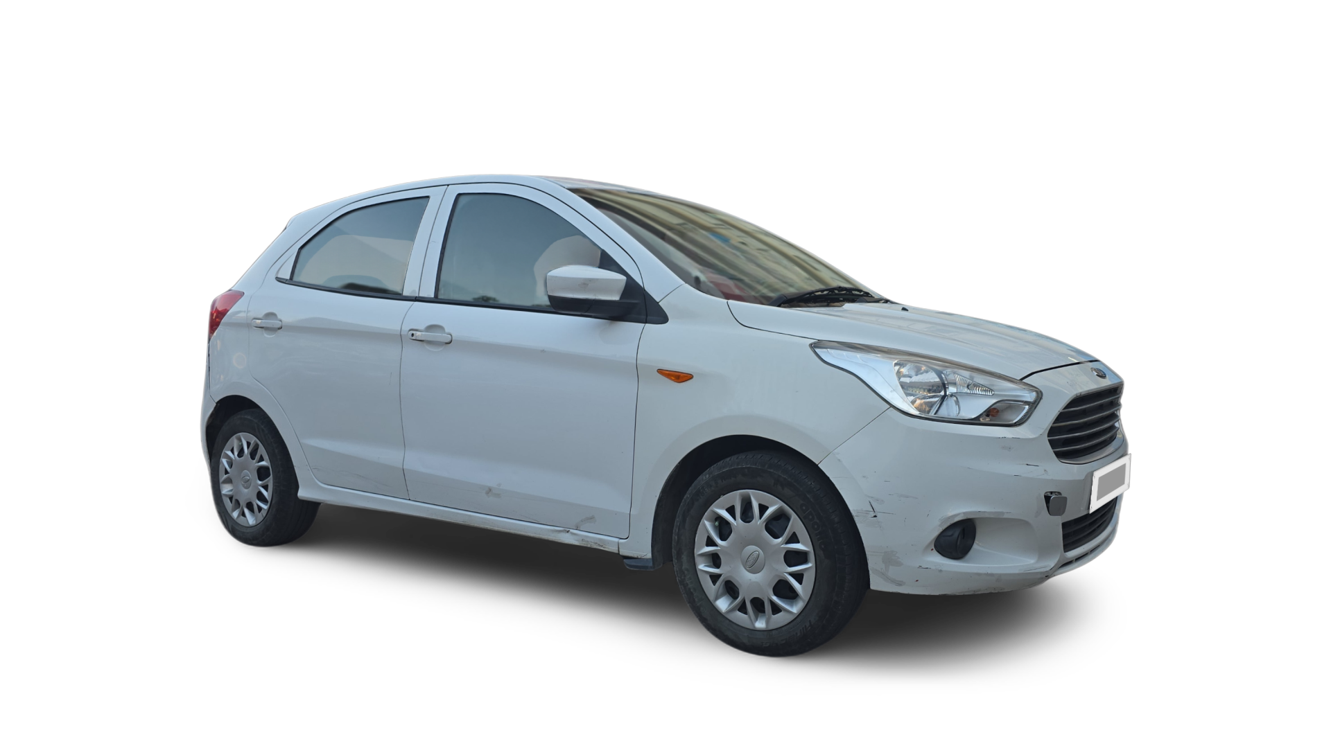 Ford New Figo-img
