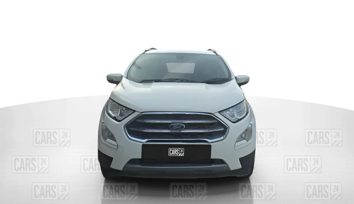 2019 Ford Ecosport TITANIUM + 1.5L PETROL AT, Petrol, Automatic, 32,946 km, Front