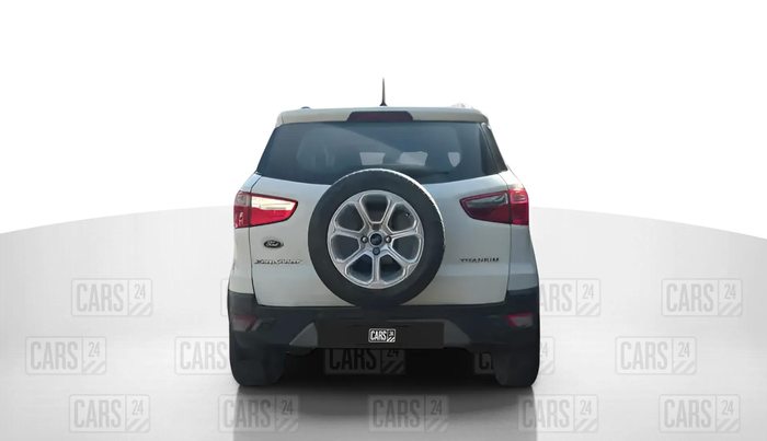 2019 Ford Ecosport TITANIUM + 1.5L PETROL AT, Petrol, Automatic, 32,946 km, Back/Rear