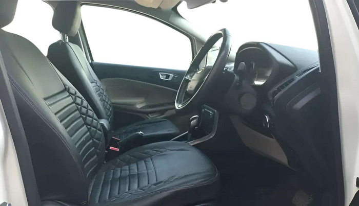 2019 Ford Ecosport TITANIUM + 1.5L PETROL AT, Petrol, Automatic, 32,946 km, Right Side Front Door Cabin