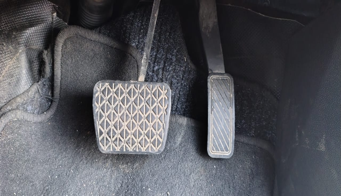 2019 Ford Ecosport TITANIUM + 1.5L PETROL AT, Petrol, Automatic, 32,946 km, Pedals