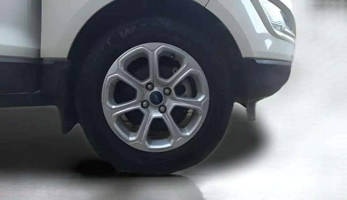 2019 Ford Ecosport TITANIUM + 1.5L PETROL AT, Petrol, Automatic, 32,946 km, Right Front Wheel