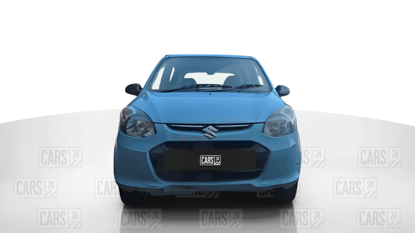 2013 Maruti Alto 800 LXI, Petrol, Manual, 50,358 km, Front