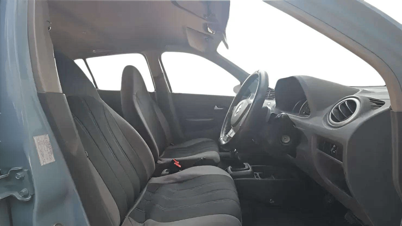 2013 Maruti Alto 800 LXI, Petrol, Manual, 50,358 km, Right Side Front Door Cabin