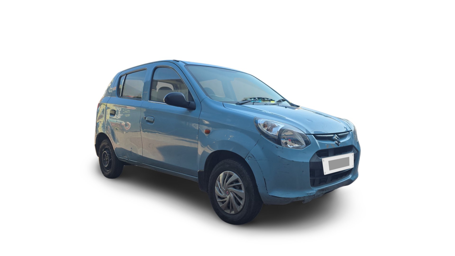 2013 Maruti Alto 800 - Hatchback - Petrol - Manual - ₹1.64 lakh