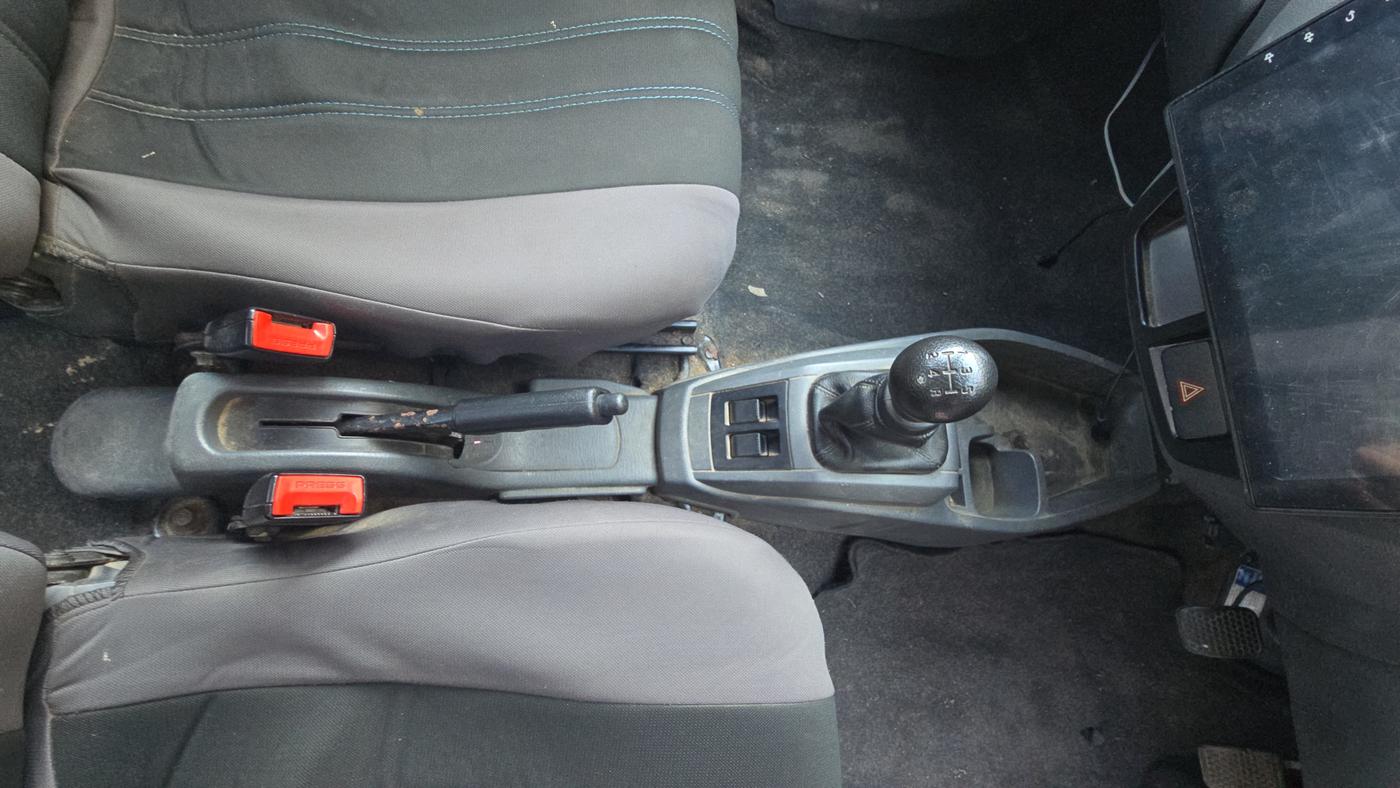 2013 Maruti Alto 800 LXI, Petrol, Manual, 50,358 km, Gear Lever