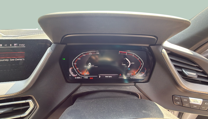 2023 BMW 2 SERIES GRAN COUPE 220I M SPORT PRO, Petrol, Automatic, 18,766 km, Odometer Image