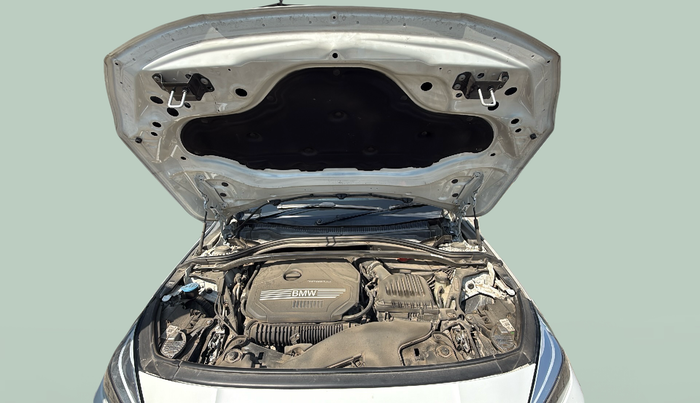 2023 BMW 2 SERIES GRAN COUPE 220I M SPORT PRO, Petrol, Automatic, 18,766 km, Open Bonnet