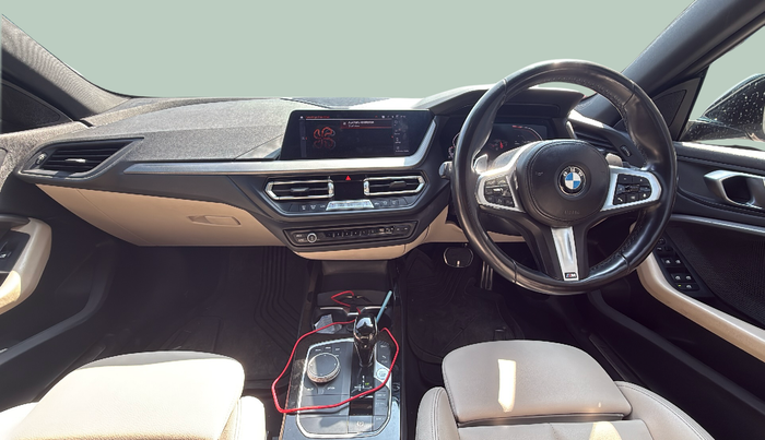 2023 BMW 2 SERIES GRAN COUPE 220I M SPORT PRO, Petrol, Automatic, 18,766 km, Dashboard