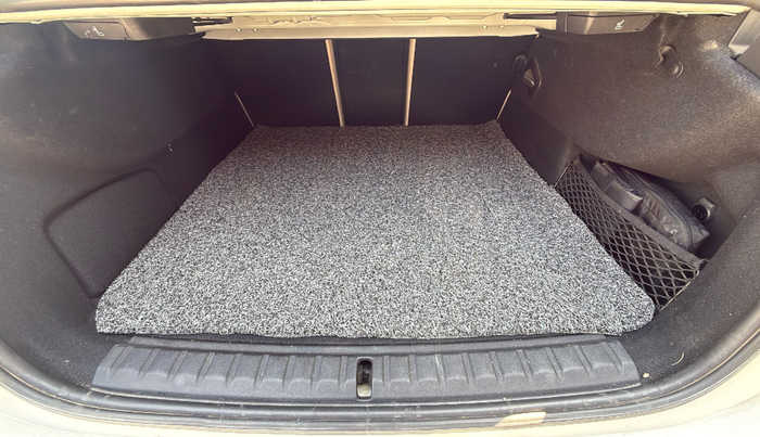 2023 BMW 2 SERIES GRAN COUPE 220I M SPORT PRO, Petrol, Automatic, 18,766 km, Boot Inside