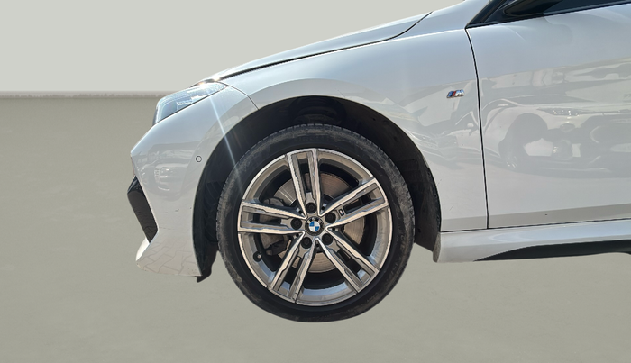 2023 BMW 2 SERIES GRAN COUPE 220I M SPORT PRO, Petrol, Automatic, 18,766 km, Left Front Wheel