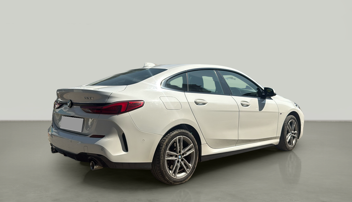 2023 BMW 2 SERIES GRAN COUPE 220I M SPORT PRO, Petrol, Automatic, 18,766 km, Right Back Diagonal