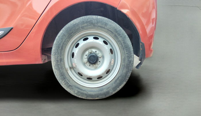 2020 Tata Tiago XE PETROL, Petrol, Manual, 26,544 km, Left Rear Wheel
