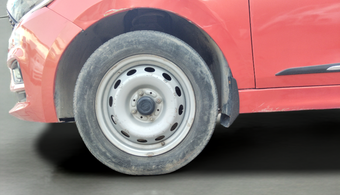 2020 Tata Tiago XE PETROL, Petrol, Manual, 26,544 km, Left Front Wheel