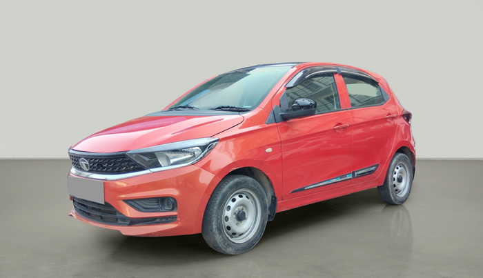 2020 Tata Tiago XE PETROL, Petrol, Manual, 26,544 km, Left Front Diagonal