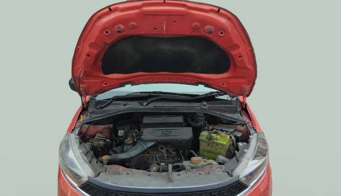 2020 Tata Tiago XE PETROL, Petrol, Manual, 26,544 km, Open Bonnet