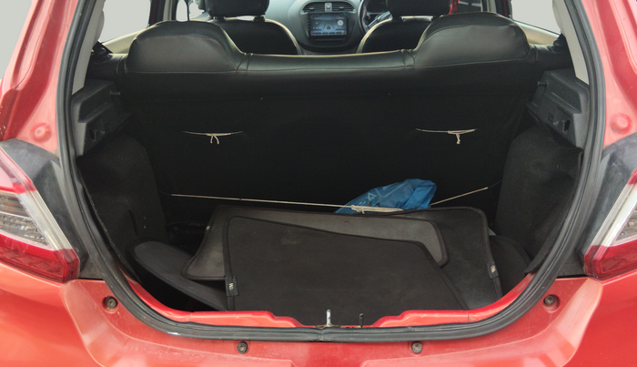 2020 Tata Tiago XE PETROL, Petrol, Manual, 26,544 km, Boot Inside