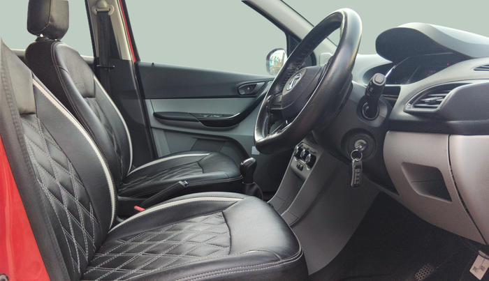 2020 Tata Tiago XE PETROL, Petrol, Manual, 26,544 km, Right Side Front Door Cabin