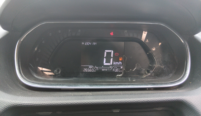 2020 Tata Tiago XE PETROL, Petrol, Manual, 26,544 km, Odometer Image