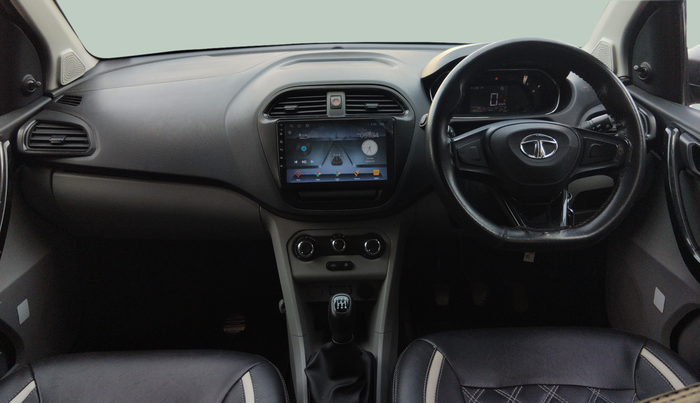 2020 Tata Tiago XE PETROL, Petrol, Manual, 26,544 km, Dashboard