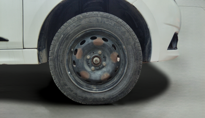 2019 Tata TIGOR XM PETROL, Petrol, Manual, 63,456 km, Right Front Wheel