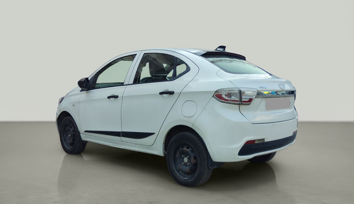 2019 Tata TIGOR XM PETROL, Petrol, Manual, 63,456 km, Left Back Diagonal