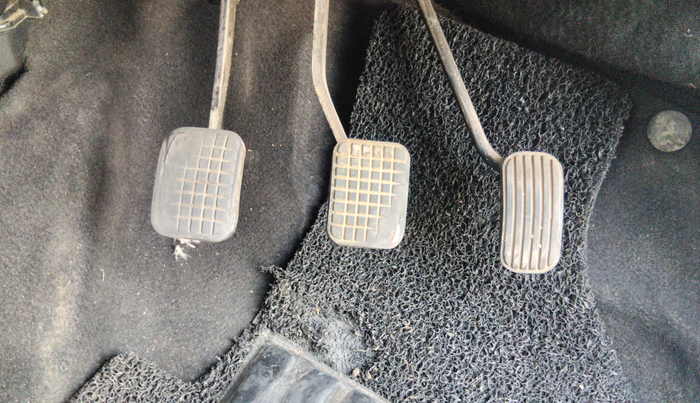 2019 Tata TIGOR XM PETROL, Petrol, Manual, 63,456 km, Pedals