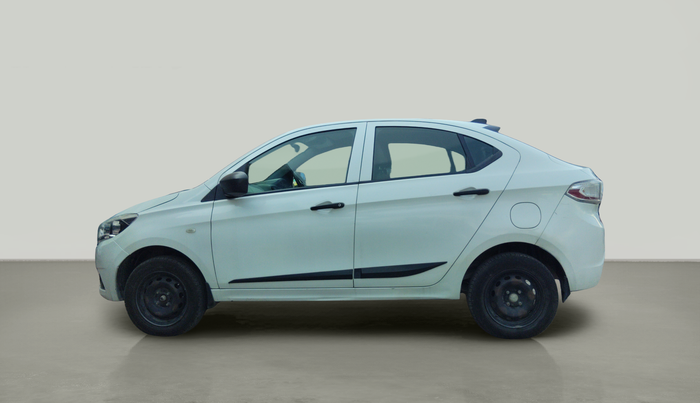2019 Tata TIGOR XM PETROL, Petrol, Manual, 63,456 km, Left Side