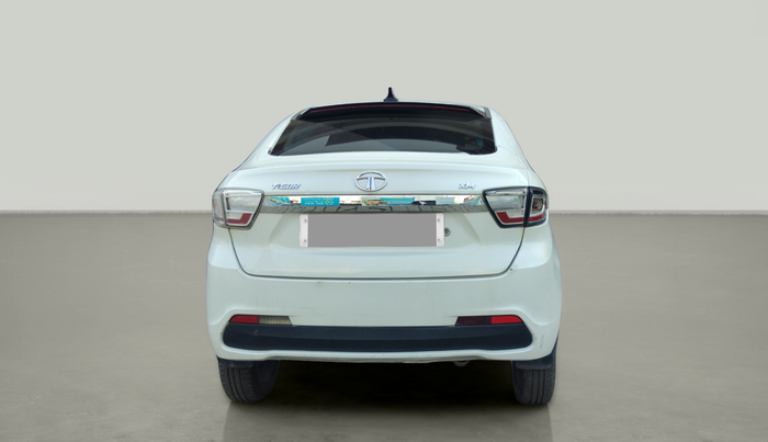 2019 Tata TIGOR XM PETROL, Petrol, Manual, 63,456 km, Back/Rear