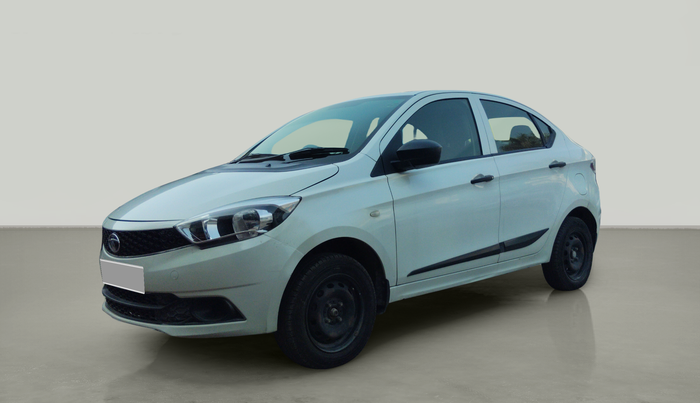 2019 Tata TIGOR XM PETROL, Petrol, Manual, 63,456 km, Left Front Diagonal