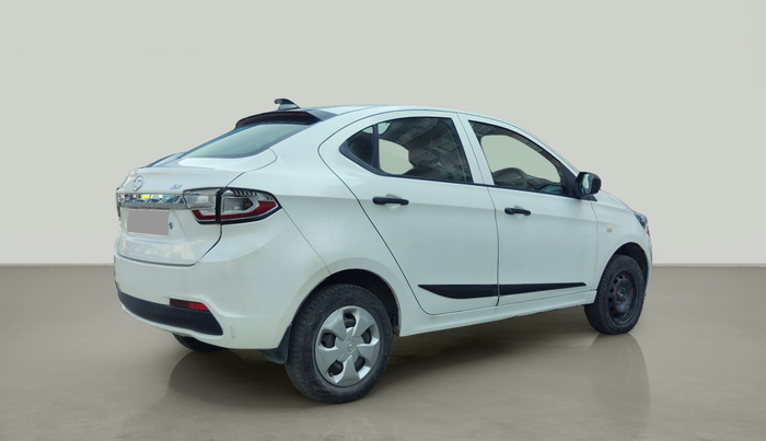 2019 Tata TIGOR XM PETROL, Petrol, Manual, 63,456 km, Right Back Diagonal