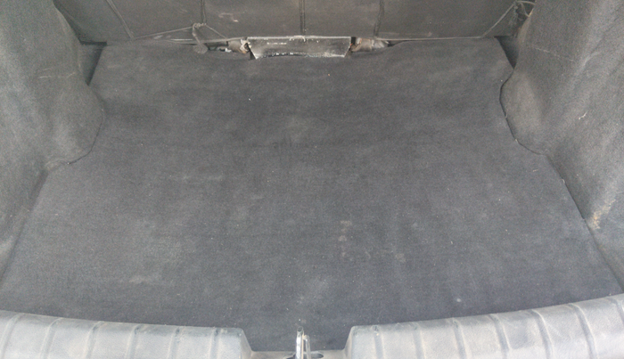 2019 Tata TIGOR XM PETROL, Petrol, Manual, 63,456 km, Boot Inside