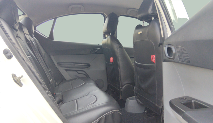 2019 Tata TIGOR XM PETROL, Petrol, Manual, 63,456 km, Right Side Rear Door Cabin