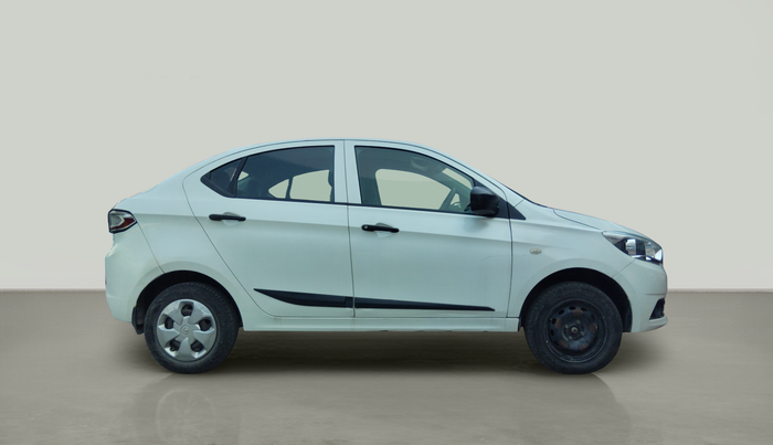 2019 Tata TIGOR XM PETROL, Petrol, Manual, 63,456 km, Right Side View