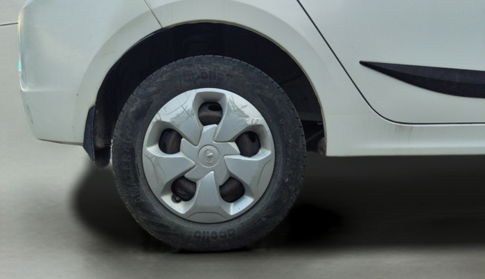 2019 Tata TIGOR XM PETROL, Petrol, Manual, 63,456 km, Right Rear Wheel