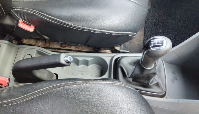 2019 Tata TIGOR XM PETROL, Petrol, Manual, 63,456 km, Gear Lever