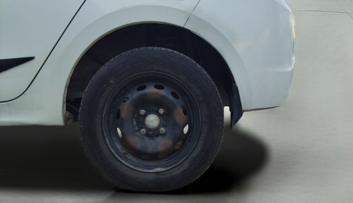 2019 Tata TIGOR XM PETROL, Petrol, Manual, 63,456 km, Left Rear Wheel