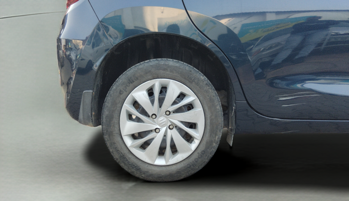 2024 Maruti Baleno DELTA PETROL 1.2, Petrol, Manual, 35,320 km, Right Rear Wheel